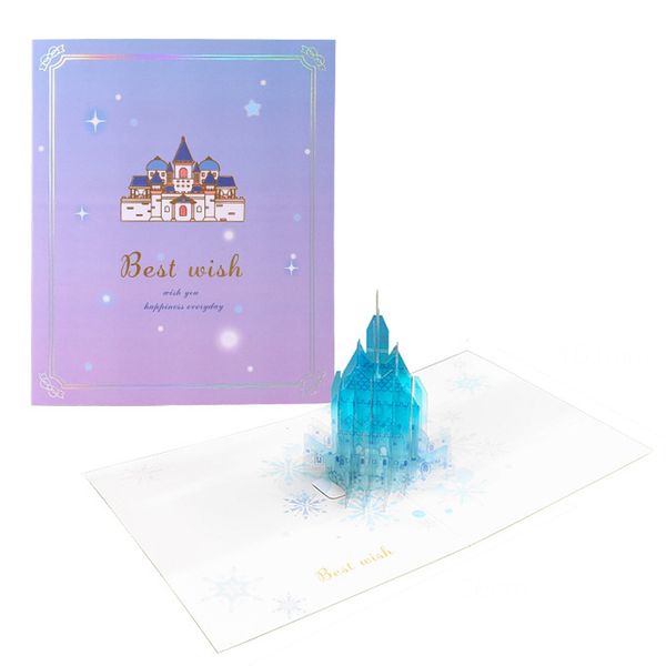 3d stereo greeting cards creative crystal castle birthday wishes gift card birthday accessory fashion holiday handmade greeting cards vt1615
3d stereo greeting cards creative crystal castle birthday wishes gift card birthday accessory fashion holiday handmade greeting cards vt1615