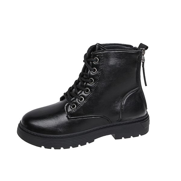 autumn women boots genuine leather black boots fashion female casual shoes winter platform motorcycle zapatos mujer
autumn women boots genuine leather black boots fashion female casual shoes winter platform motorcycle zapatos mujer