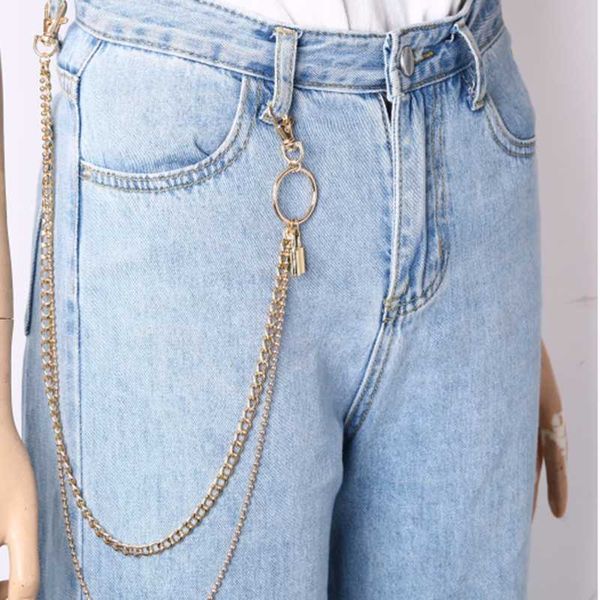 punk trousers hipster pant jean keychain ring clip keyring lock pendant hiphop jewelry nice gift, Silver
punk trousers hipster pant jean keychain ring clip keyring lock pendant hiphop jewelry nice gift, Silver