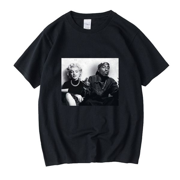 marilyn monroe and 2pac summer casual t shirts harajuku t shirt vintage aesthetic tee shirt short o-neck fun t-shirt harajuku
marilyn monroe and 2pac summer casual t shirts harajuku t shirt vintage aesthetic tee shirt short o-neck fun t-shirt harajuku