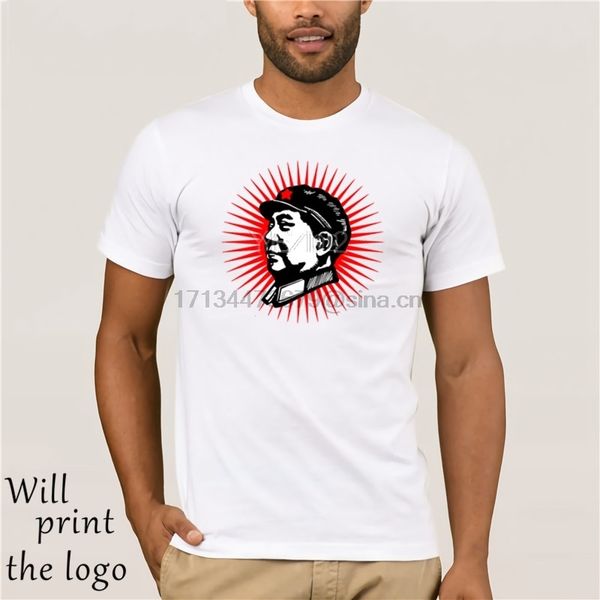 creative funny casual chairman mao mens t shirt summer fitness t-shirt men leisure regular tshirt short sleeve streetwear
creative funny casual chairman mao mens t shirt summer fitness t-shirt men leisure regular tshirt short sleeve streetwear