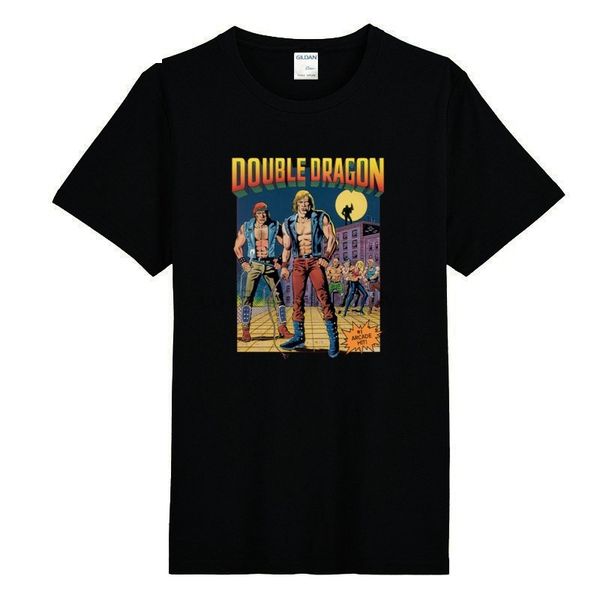 double dragon logo shirt short sleeves horror saw movie puppet order t shirts cotton it t-shirt comfortable and cool
double dragon logo shirt short sleeves horror saw movie puppet order t shirts cotton it t-shirt comfortable and cool