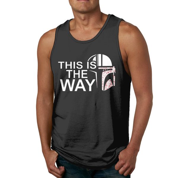 cartoon natural cottonthis is the way bounty hunter summer retro round collar tank top
cartoon natural cottonthis is the way bounty hunter summer retro round collar tank top