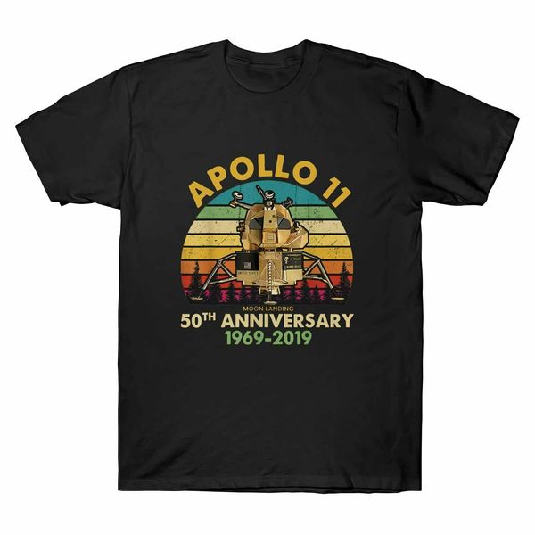 apollo 11 50th anniversary moon landing 1969 - 2020 retro vintage men's t-shirt 2020 fashion short
apollo 11 50th anniversary moon landing 1969 - 2020 retro vintage men's t-shirt 2020 fashion short