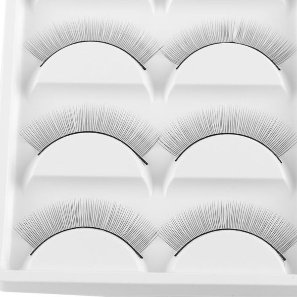 lekgavd fashion training lashes for eyelash extensions supplies individual practice supplies teaching false eyelashes8~12mm
lekgavd fashion training lashes for eyelash extensions supplies individual practice supplies teaching false eyelashes8~12mm