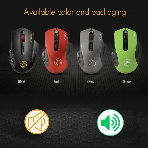 mice wireless mouse usb computer silent ergonomic 2000 dpi optical mause gamer noiseless for pc laptop
mice wireless mouse usb computer silent ergonomic 2000 dpi optical mause gamer noiseless for pc laptop
