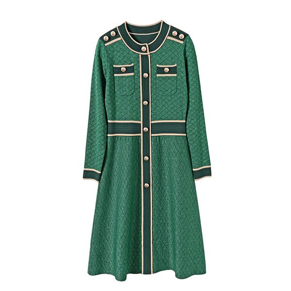 2020 fall autumn long sleeve round neck blue contrast color knitted panelled buttons knee-length dress elegant casual dresses nsp08207242, Black;gray
2020 fall autumn long sleeve round neck blue contrast color knitted panelled buttons knee-length dress elegant casual dresses nsp08207242, Black;gray