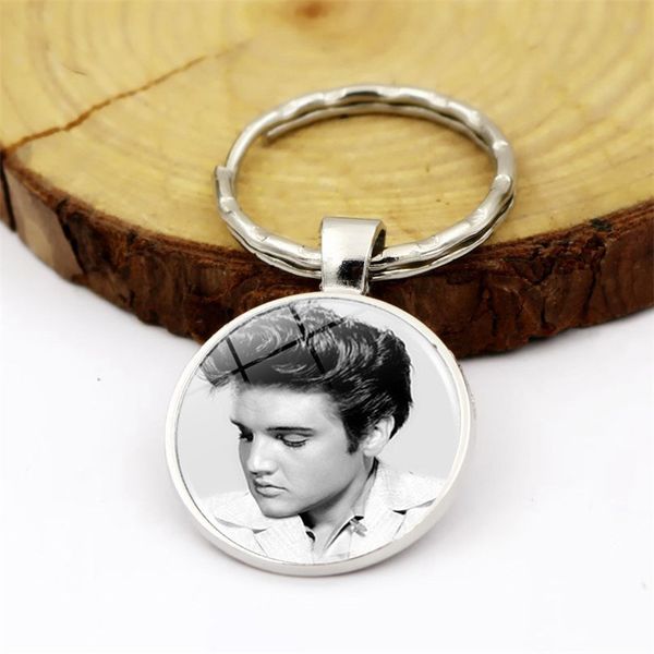 рг 1pc элвис пресли time gemstone keychain брелоков ювелирные изделия подвеска кабошон стеклянного шарик металл брелоки для женщин дружбы, Silver
рг 1pc элвис пресли time gemstone keychain брелоков ювелирные изделия подвеска кабошон стеклянного шарик металл брелоки для женщин дружбы, Silver