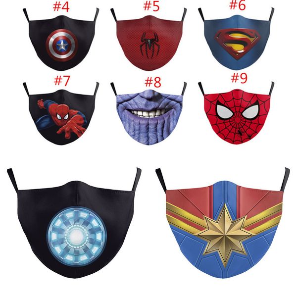 face mask печати 3d мода мультфильм конструктор пыле маски женщины мужчины ремешок регулируемый фак ajl61
face mask печати 3d мода мультфильм конструктор пыле маски женщины мужчины ремешок регулируемый фак ajl61