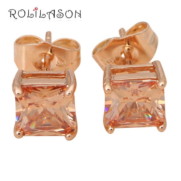 trendy square design champagen zirconia stud earrings gold tone party fashion jewelry for women je835, Golden;silver
trendy square design champagen zirconia stud earrings gold tone party fashion jewelry for women je835, Golden;silver