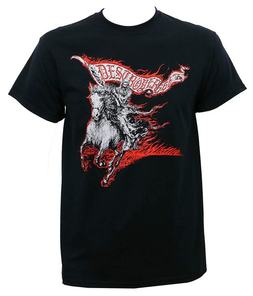 king's road destroyer 666 men's wildfire t-shirt t-shirt summer style men t shirt tee funny tees men short plus size
king's road destroyer 666 men's wildfire t-shirt t-shirt summer style men t shirt tee funny tees men short plus size