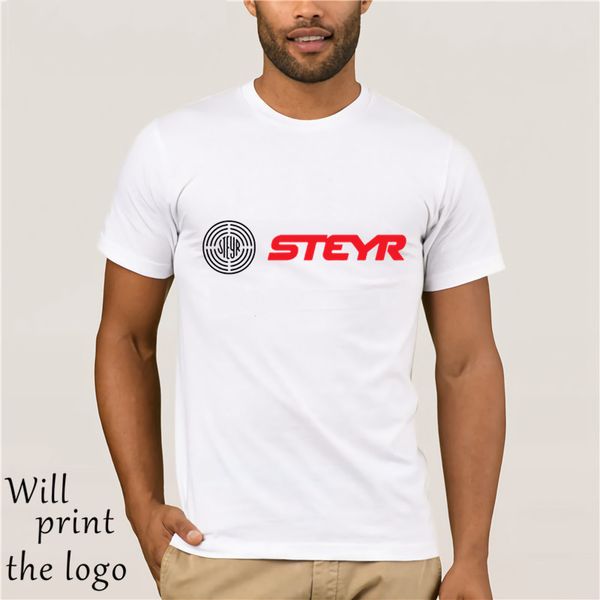 cotton t shirt men fashion t-shirt fashion steyr logo short sleeve men's black t-shirt new brand tees o-neck top
cotton t shirt men fashion t-shirt fashion steyr logo short sleeve men's black t-shirt new brand tees o-neck top