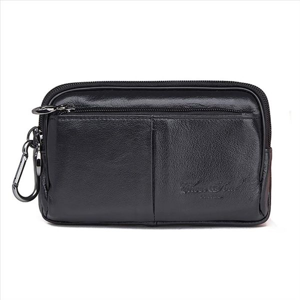 real genuine leather clutch bag casual business men cell phone case hip bum hook loops skin belt waist fanny bags purse pouch
real genuine leather clutch bag casual business men cell phone case hip bum hook loops skin belt waist fanny bags purse pouch