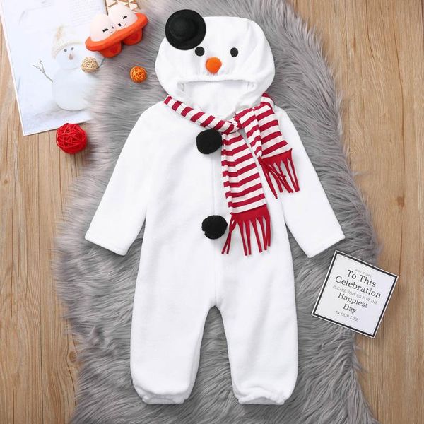 0-2 years toddler newborn baby boy girl christmas rompers snowman plush long sleeve jumpsuit warm autumn winter baby costumes, Blue
0-2 years toddler newborn baby boy girl christmas rompers snowman plush long sleeve jumpsuit warm autumn winter baby costumes, Blue