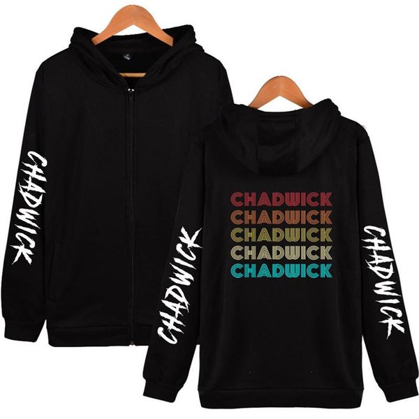 man zipper hoodies fashion trend 2d pattern cardigan hooded sweater designer female autumn new loose casual pullover, Black
man zipper hoodies fashion trend 2d pattern cardigan hooded sweater designer female autumn new loose casual pullover, Black