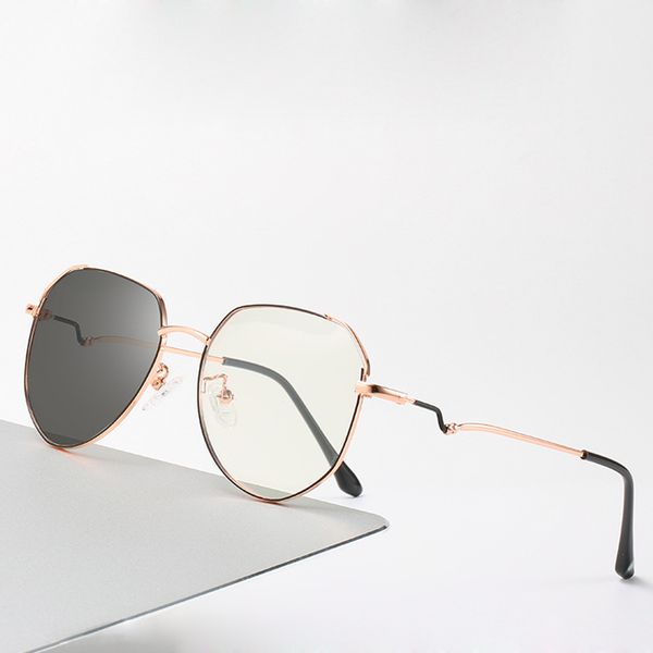 fashion retro anti blue light glasses frame alloy round pchromic spectacles clear eyeglasses vintage eyewear for men women u, White;black
fashion retro anti blue light glasses frame alloy round pchromic spectacles clear eyeglasses vintage eyewear for men women u, White;black