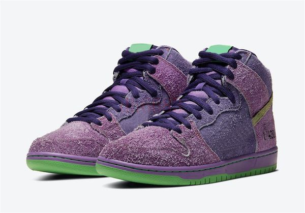 2020 authentic sb high dunk strawberry cough purple reverse skunk 213/420 basketball shoes men university red spinach green magic ember, Black
2020 authentic sb high dunk strawberry cough purple reverse skunk 213/420 basketball shoes men university red spinach green magic ember, Black