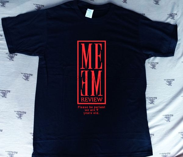 pewdiepie meme review t-shirt black size s m l xl 2xl 3xl men tee shirt short sleeve cotton fitness t-shirts
pewdiepie meme review t-shirt black size s m l xl 2xl 3xl men tee shirt short sleeve cotton fitness t-shirts
