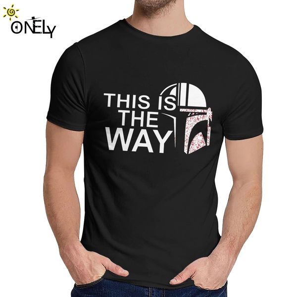 for male mandalorian t-shirt this is the way bounty hunter nice cotton fashion round neck cartoon design tee shirt
for male mandalorian t-shirt this is the way bounty hunter nice cotton fashion round neck cartoon design tee shirt