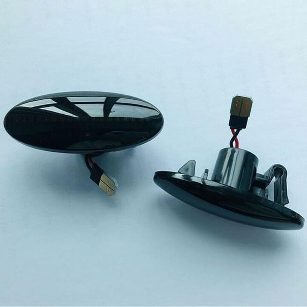 2pcs car led side marker turn signal lights amber for qashqai dualis juke micra march micra note x-trail
2pcs car led side marker turn signal lights amber for qashqai dualis juke micra march micra note x-trail