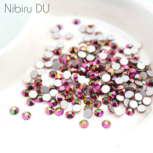 nail art decorations ss3 ss4 ss6 ss8 ss16 rainbow ab color non fix rhinestones flatback glass strass 3d nails for designs, Silver;gold
nail art decorations ss3 ss4 ss6 ss8 ss16 rainbow ab color non fix rhinestones flatback glass strass 3d nails for designs, Silver;gold