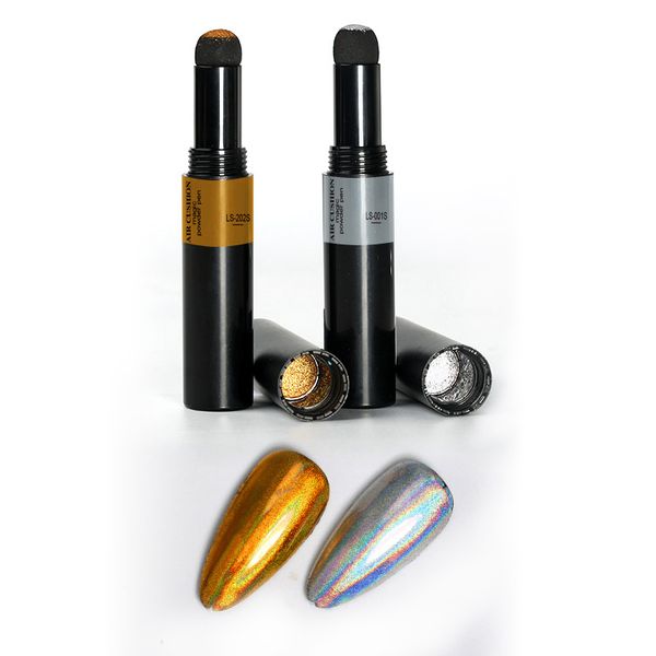 1pc nail art laser powder brush nail cushion magic pen cushion magic mirror chalk solid chalk phantom art decoration, Silver;gold
1pc nail art laser powder brush nail cushion magic pen cushion magic mirror chalk solid chalk phantom art decoration, Silver;gold
