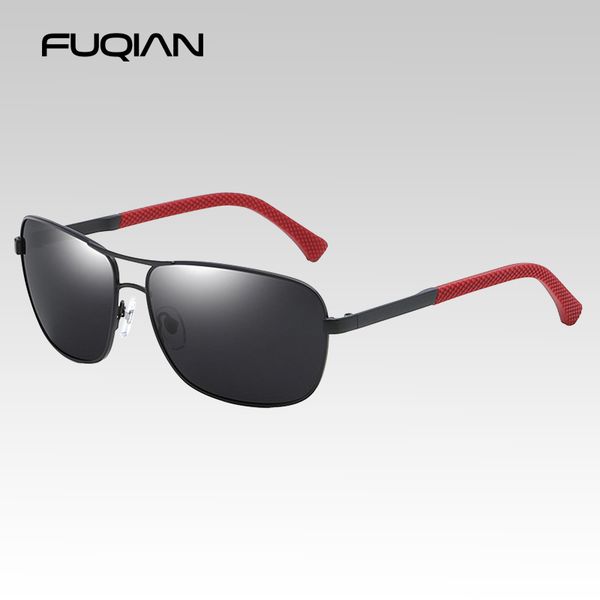 fuqian brand design light weight tr90 men polarized sunglass vintage metal frame driving sun glasses mirror blue driving eyewear, White;black
fuqian brand design light weight tr90 men polarized sunglass vintage metal frame driving sun glasses mirror blue driving eyewear, White;black