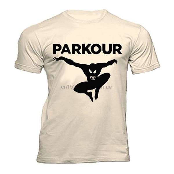 parkour футболка