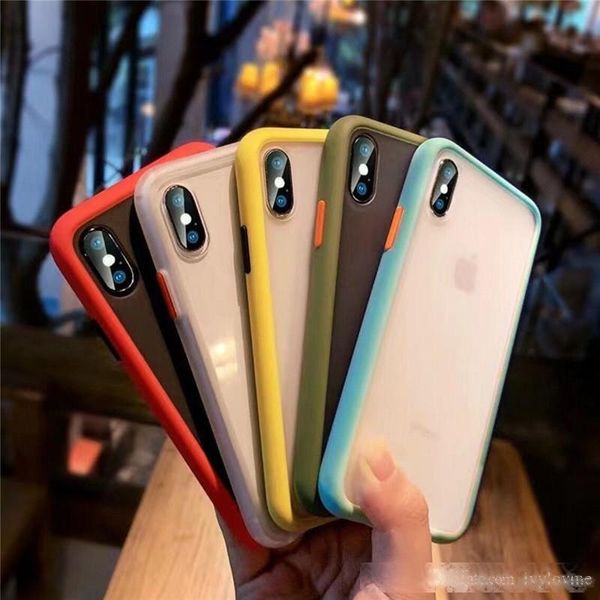 phone cases for iphone 6/7/8 plus anti fall back cover for iphone 11 case pro max wholesale
phone cases for iphone 6/7/8 plus anti fall back cover for iphone 11 case pro max wholesale