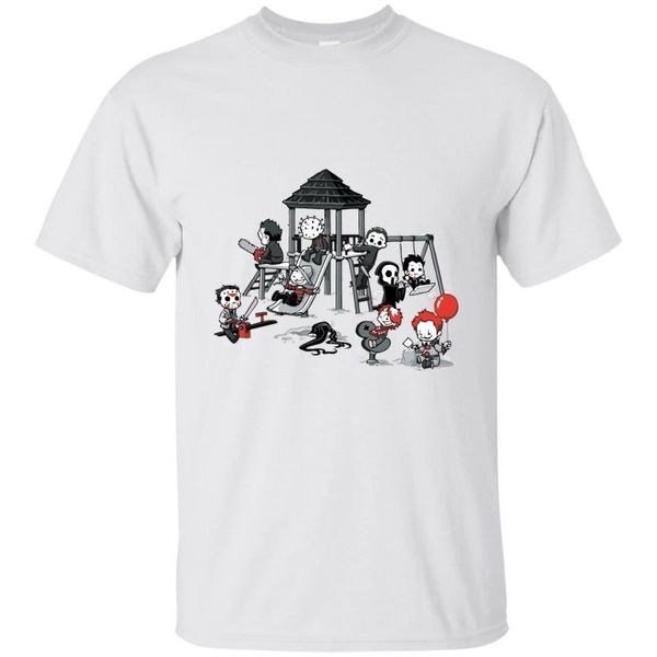 halloween horror унисекс футболка пятница 13-е freddy horror парк фильм нормальный с коротким рукавом хлопок футболки pop хлопок man tee 
halloween horror унисекс футболка пятница 13-е freddy horror парк фильм нормальный с коротким рукавом хлопок футболки pop хлопок man tee