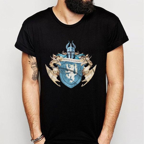 game of thornes winter is coming men t shirt 
game of thornes winter is coming men t shirt