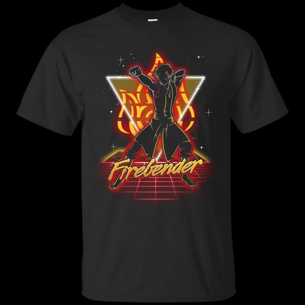 printed men t shirt cotton tshirt retro firebender o-neck short-sleeve women t-shirt
printed men t shirt cotton tshirt retro firebender o-neck short-sleeve women t-shirt