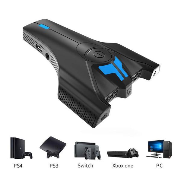 gaming keyboard mouse converter mobile gamepad controller usb adapter for pc switch xbox one
gaming keyboard mouse converter mobile gamepad controller usb adapter for pc switch xbox one