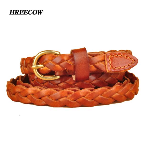 1.2cm width female casual genuine leather braided cowskin straps women's pin buckle belt fashion decoration student weave belt, Black;brown
1.2cm width female casual genuine leather braided cowskin straps women's pin buckle belt fashion decoration student weave belt, Black;brown
