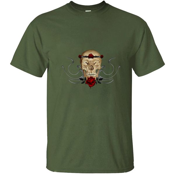 fashion gothic shirt in goth we trust t-shirt men t shirt men tshirt clothing cool male oversize 5xl camisetas hombre