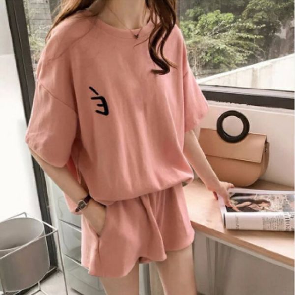women's sports suit summer new korean shorts and shortsstyle fashionable large size fat mm casual loose girl shorts short sleeve two-pi, Gray
women's sports suit summer new korean shorts and shortsstyle fashionable large size fat mm casual loose girl shorts short sleeve two-pi, Gray