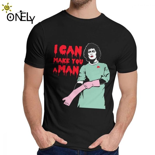 rocky horror picture show frank furter t shirt vintage cotton la camiseta t-shirt 
rocky horror picture show frank furter t shirt vintage cotton la camiseta t-shirt