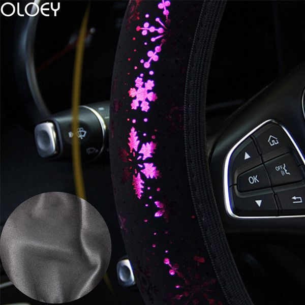 oloey diameter 38cm car steering-wheel covers car steering wheel cover shiny snowflake accessories universal 4 colors
oloey diameter 38cm car steering-wheel covers car steering wheel cover shiny snowflake accessories universal 4 colors