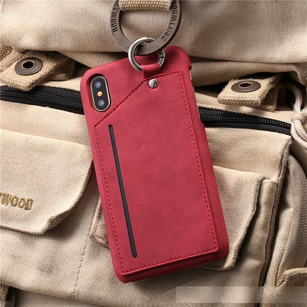 iphone 7/8 plus new mobile phone shell simple card ring function phone case apple x phone case wholesale ing
iphone 7/8 plus new mobile phone shell simple card ring function phone case apple x phone case wholesale ing