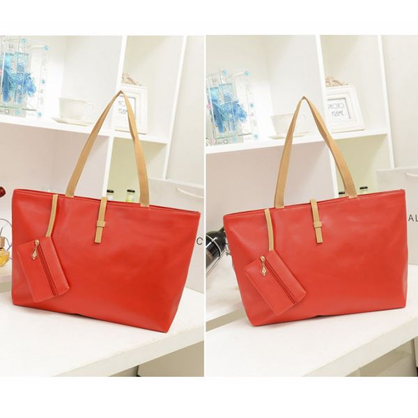 new 1 pcs women lady shoulder bag pu leather large capacity fashion for travel money sci88
new 1 pcs women lady shoulder bag pu leather large capacity fashion for travel money sci88