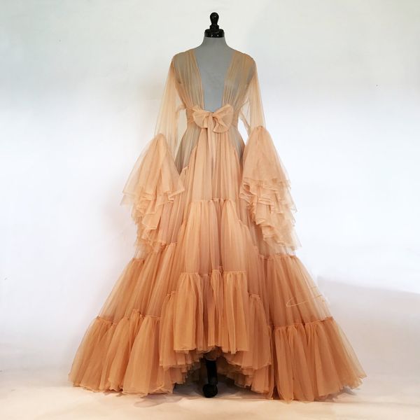 illusion prom dresses with full sleeves sleepwear see thru maternity pshoot vestidos baby shower gowns evening dress pregnant women, Black
illusion prom dresses with full sleeves sleepwear see thru maternity pshoot vestidos baby shower gowns evening dress pregnant women, Black