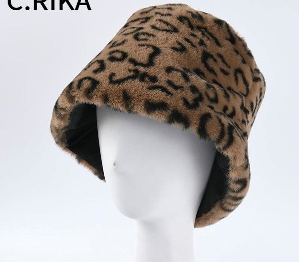 2020 autum winter women faux fur leopard bucket hat girls outdoor thick warm fisherman hat bob fashion panama basin, Blue;gray
2020 autum winter women faux fur leopard bucket hat girls outdoor thick warm fisherman hat bob fashion panama basin, Blue;gray