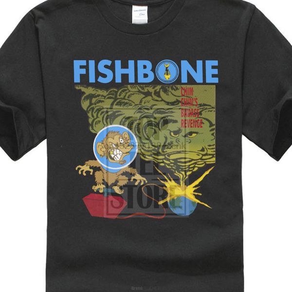 fishbone chim chim t shirt s m l xl brand new official t shirt