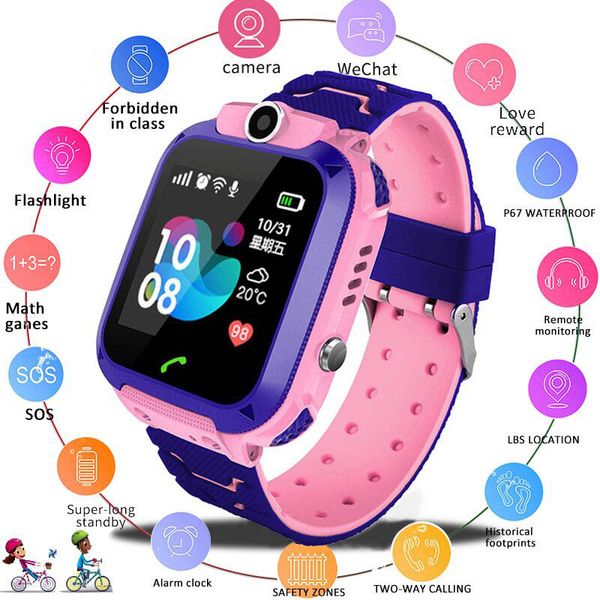 slimy q12 lbs tracker kids camera smart watch 2g mirco sim calls anti-lost lbs sos location alarm for ios android phone
slimy q12 lbs tracker kids camera smart watch 2g mirco sim calls anti-lost lbs sos location alarm for ios android phone