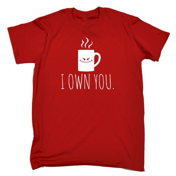 i own you mug design mens t-shirt birthday gift funny joke coffee tea smiling confortable tee shirt
i own you mug design mens t-shirt birthday gift funny joke coffee tea smiling confortable tee shirt