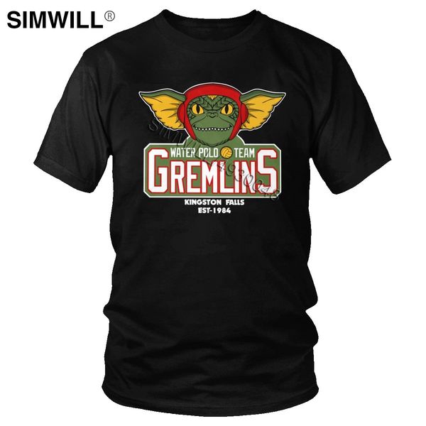 смешные gizmo гремлины tee shirt мужчины 100% хлопок 80s фильм mogwai монстр horror ретро sci fi tshirts с коротким рукавом летняя футболка 
смешные gizmo гремлины tee shirt мужчины 100% хлопок 80s фильм mogwai монстр horror ретро sci fi tshirts с коротким рукавом летняя футболка