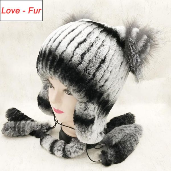 beanie/skull caps 2021 lady style luxury winter genuine real rex fur hat women warm good quality 100% natural sliver cap, Blue;gray
beanie/skull caps 2021 lady style luxury winter genuine real rex fur hat women warm good quality 100% natural sliver cap, Blue;gray