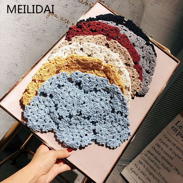 meild women follow hollow hat hand-knitted breathable vintage beanie hat spring summer winter knitted ladies girls lolita, Blue;gray
meild women follow hollow hat hand-knitted breathable vintage beanie hat spring summer winter knitted ladies girls lolita, Blue;gray