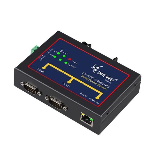 serial to ethernet server device adapter to rs232/485/422 serial device servers support auto-mdi/mdix 10/100mbps
serial to ethernet server device adapter to rs232/485/422 serial device servers support auto-mdi/mdix 10/100mbps