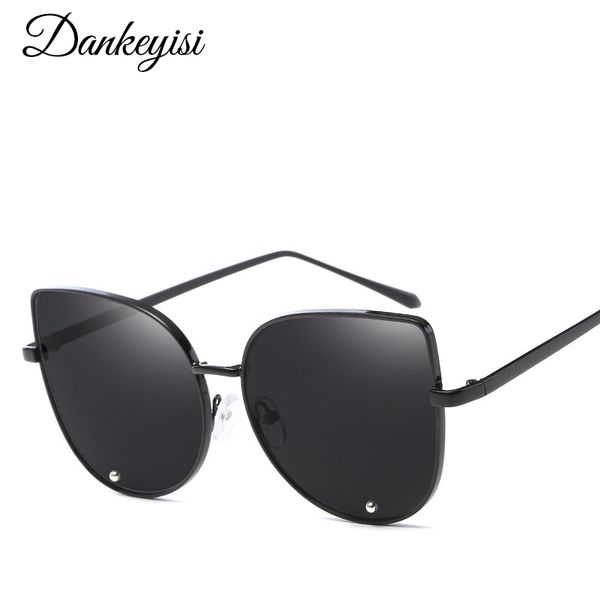 dankeyisi fashion sunglasses men men sunglasses cat eye for uv400, White;black
dankeyisi fashion sunglasses men men sunglasses cat eye for uv400, White;black